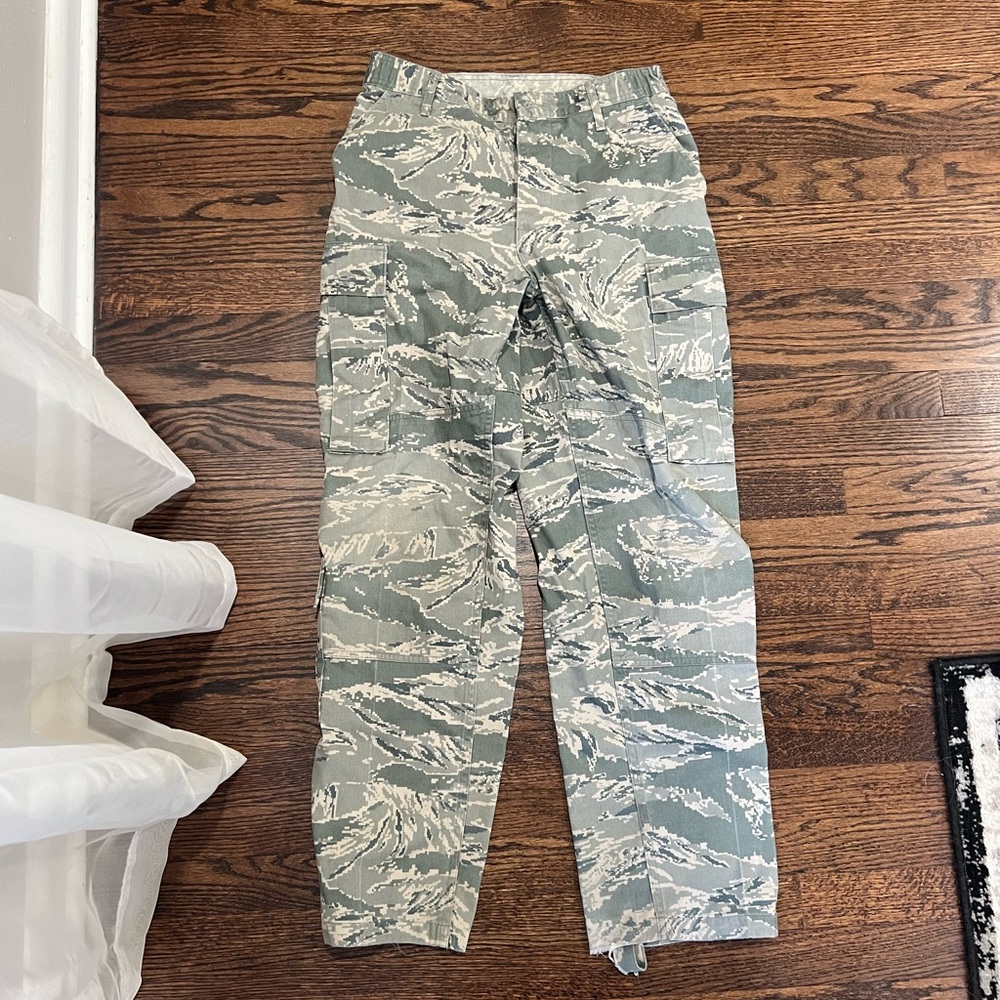Vintage Authentic Military Pants